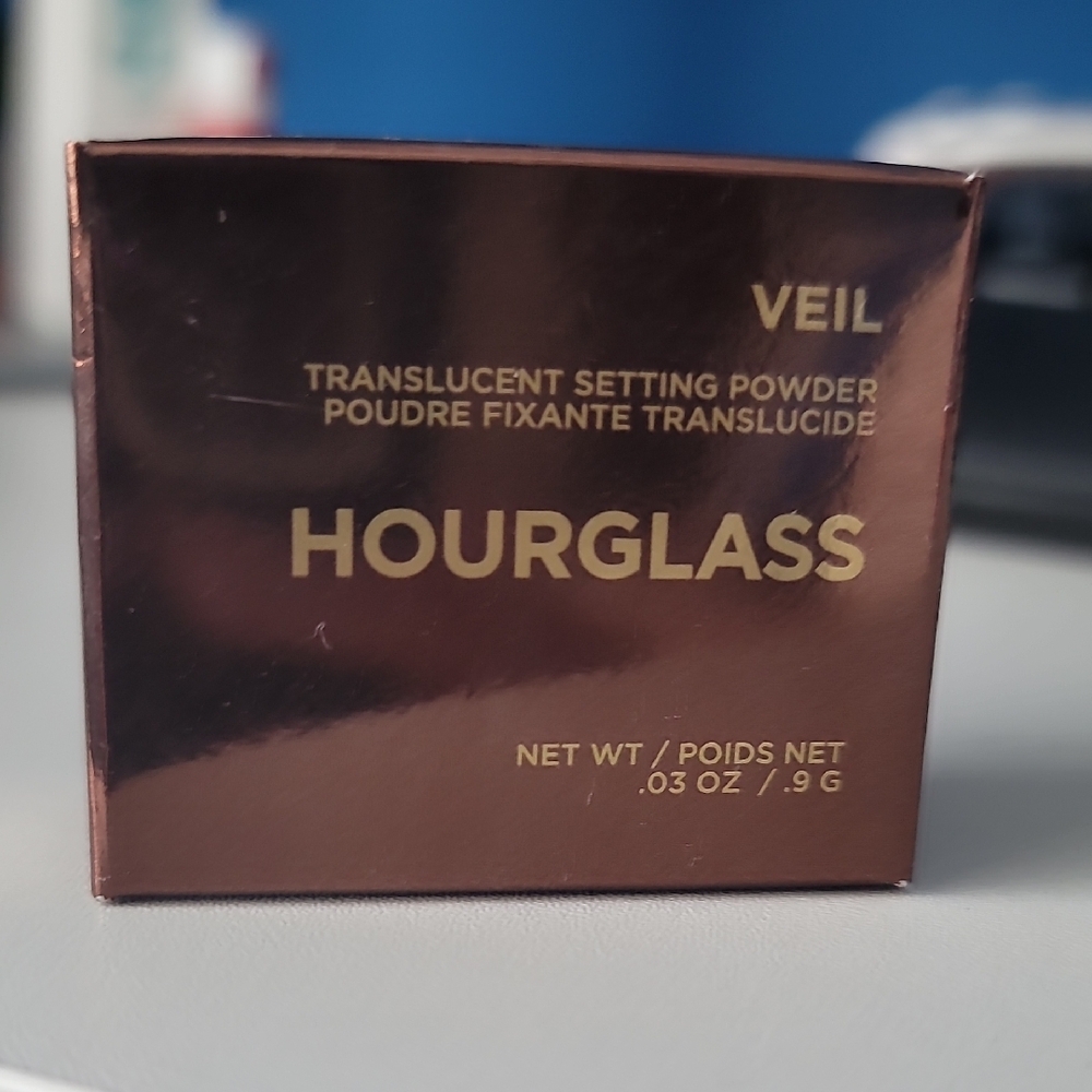 Hourglass Veil Translucent Setting Powder
